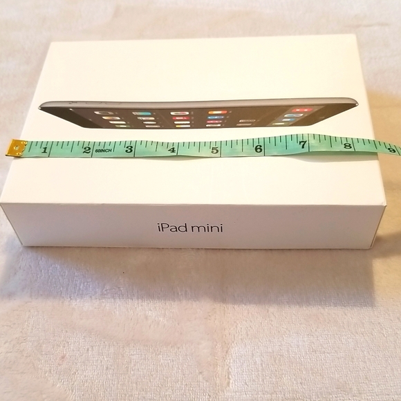 Empty Box Apple Ipad Mini - Picture 5 of 6
